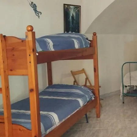 Casa Delle Sirene E Del Polpo Bed & Breakfast 3*