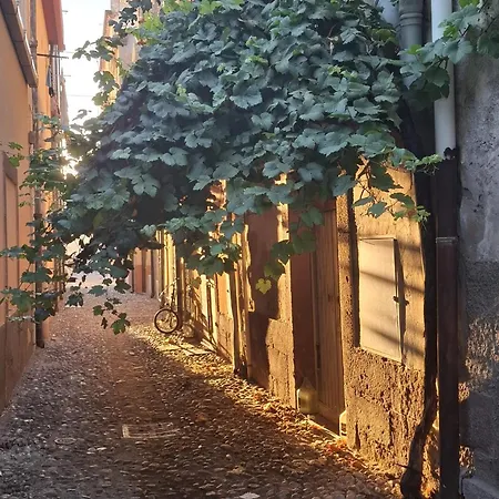 Casa Delle Sirene E Del Polpo Bed & Breakfast Bosa