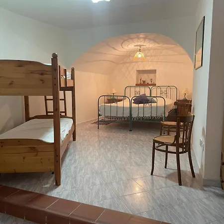 Bed & Breakfast Casa Delle Sirene E Del Polpo