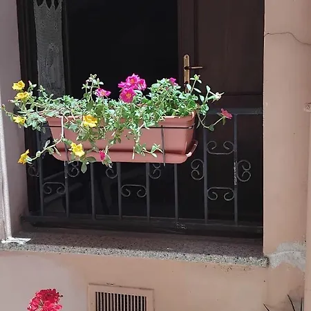 Casa Delle Sirene E Del Polpo Отель типа 