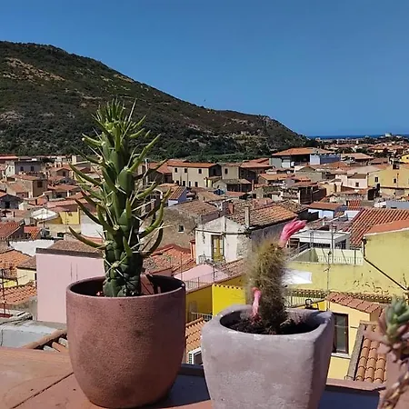 Bed & Breakfast Casa Delle Sirene E Del Polpo Bosa