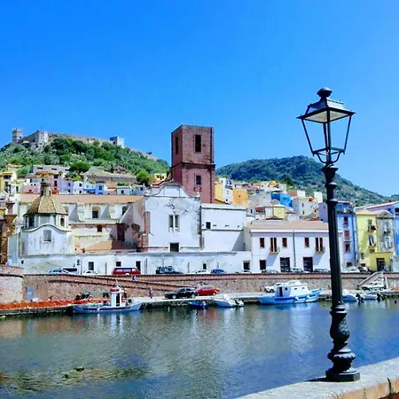 Bed & Breakfast Casa Delle Sirene E Del Polpo Bosa