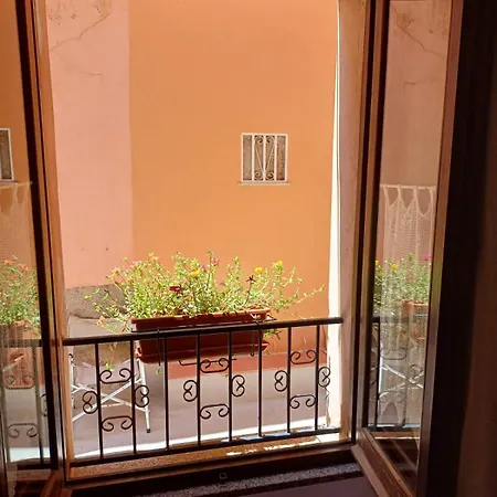 לינה וארוחת בוקר Casa Delle Sirene E Del Polpo בוסה