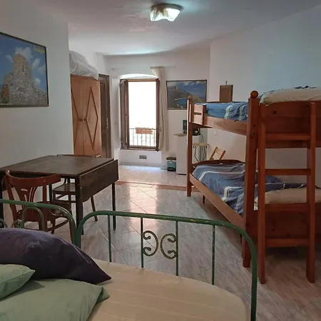 Bed & Breakfast Casa Delle Sirene E Del Polpo Bosa