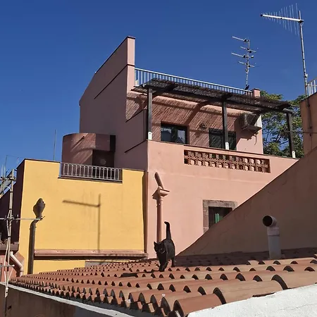 Casa Delle Sirene E Del Polpo Bosa