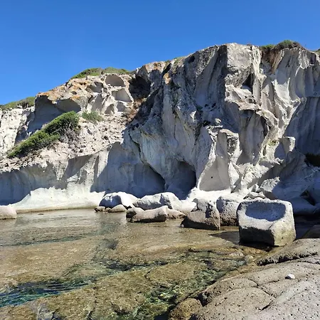Casa Delle Sirene E Del Polpo Отель типа 